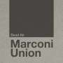 Marconi Union: Dead Air, CD