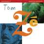 Tom Zé: Brasil Classics 4: The Best Of Tom Zé (Limited Edition) (Blue Vinyl), LP