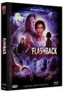 Michael Karen: Flashback - Mörderische Ferien (Blu-ray & DVD im Mediabook), BR,DVD