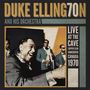Duke Ellington: Live In Vancouver 1970, CD