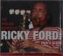 Barry Altschul, Jerome Harris & Mark Soskin: The Wailing Sounds Of Ricky Ford: Paul's Scene, CD