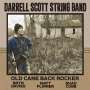 Darrell Scott: Old Cane Back Rocker, CD