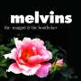 Melvins: The Maggot & The Bootlicker (White + Doublemint Green Vinyl), LP,LP
