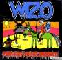Wizo: Punk gibt's nicht umsonst! (Limited Edition) (Blue Vinyl), LP,LP
