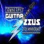 Carmine Appice: Guitar Zeus (25th Anniversary Boxset), LP,LP,LP,LP,CD,CD,CD