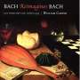 Johann Sebastian Bach: Lautenwerke BWV 995, 1001, 1006a, CD