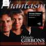 Orlando Gibbons: Consort for Viols, CD