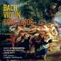 Johann Sebastian Bach: Violinkonzerte BWV 1041-1043, SACD