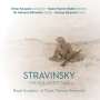 Igor Strawinsky: L'Histoire du Soldat, CD