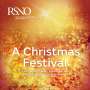 : RSNO Junior Chorus & Royal Scottish National Orchestra - A Christmas Festival, CD