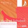 Manfred Schubert: Suite für Orchester, CD