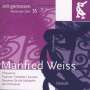 Manfred Weiss: Chorwerke, CD