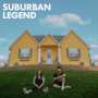 Durry: Suburban Legend (Yellow Vinyl), LP