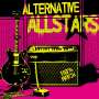 Alternative Allstars: 110 % Rock, CD