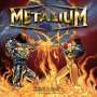 Metalium: Demons Of Insanity: Chapter Five, CD
