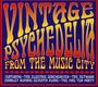 : Vintage Psychedelia From The Music.., CD