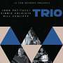 John Patitucci, Vinnie Colaiuta & Bill Cunliffe: Trio, CD