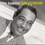 Duke Ellington: The Essential Duke Ellington, CD,CD
