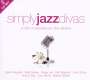 : Simply Jazz Divas (2cd), CD,CD