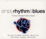 : Simply Rhythm & Blues, CD,CD,CD,CD