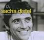 Sacha Distel: Simply Sacha Distel (Metallbox), CD,CD,CD