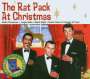 Rat Pack (Sinatra / Martin/Davis Jr.): The Rat Pack At Christmas (Pop-Up Decoration), CD