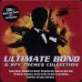 : Ultimate Bond & Spy The, CD,CD