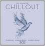 : Ultimate Chillout (Lim.Metalbox Ed.), CD,CD,CD