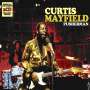 Curtis Mayfield: Pusherman: Essential Collection, CD,CD