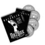 Nazareth: The Naz Box 1971 - 2011, CD,CD,CD,CD