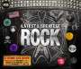 : Rock - Latest & Greatest, CD,CD,CD