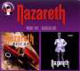 Nazareth: Move Me / Boogaloo (Remastered + Bonus Tracks), CD,CD