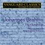 Johannes Brahms: Symphonien Nr.1-4, CD,CD