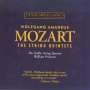 Wolfgang Amadeus Mozart: Streichquintette Nr.2-6, CD,CD
