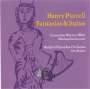 Henry Purcell: Fantasien f.3-7 Violen da Gamba, CD,CD
