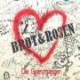 Die Grenzgänger: Brot & Rosen, CD