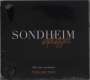 : Sondheim Unplugged: The NYC Sessions Volume Two, CD,CD