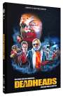 Brett Pierce: Deadheads (Blu-ray & DVD im Mediabook), BR,DVD