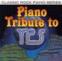 Piano Tribute Players: Piano Tribute To Yes, CD