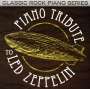 Piano Tribute Players: Piano Tribute To Led Zeppelin, CD