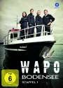 : WaPo Bodensee Staffel 1, DVD,DVD