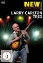Larry Carlton: The Paris Concert 2008, DVD