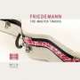 Friedemann: The Master Tracks (Luxury Edition RESO-Mastering), CD