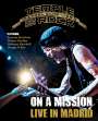 Michael Schenker: On A Mission - Live In Madrid, BR