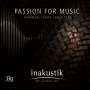: Passion For Music, CD