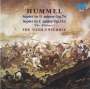 Johann Nepomuk Hummel: Septette opp.74 & 114, CD