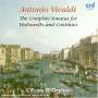 Antonio Vivaldi: Sonaten für Cello & Bc RV 39-47, CD,CD