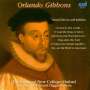 Orlando Gibbons: Geistliche Musik, CD