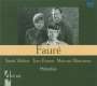 Gabriel Faure: Lieder (Ges.-Aufn.), CD,CD,CD,CD