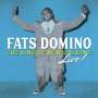 Fats Domino: The King Of New Orleans Live!, CD,CD,CD